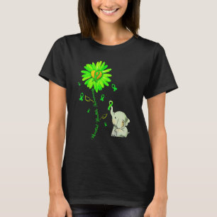 T-shirt Mois de la sensibilisation à la santé mentale Elep