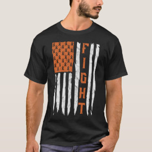 T-shirt Mois de la sensibilisation à la sclérose en plaque