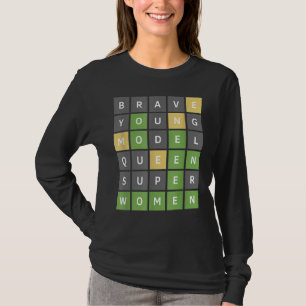 T-shirt Mois de l'histoire noire Feminist Femmes en ligne