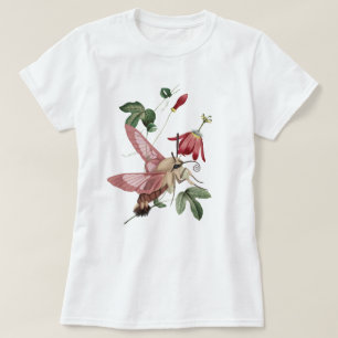 T-shirt Mois de l'oiseau-mouche