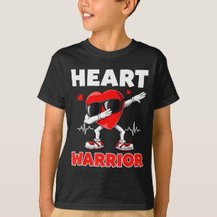T-shirt Mois de sensibilisation à la maladie cardiaque Hea