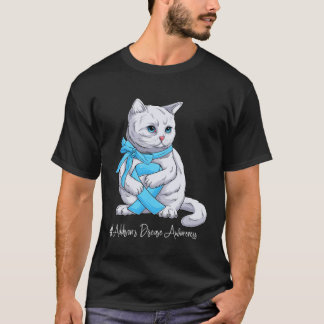T-shirt Mois de sensibilisation à la maladie d Addison Rub