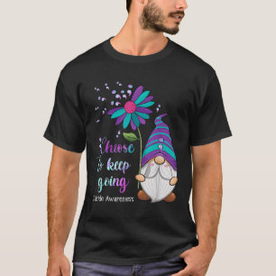 T-shirt Mois de sensibilisation à la prévention du suicide