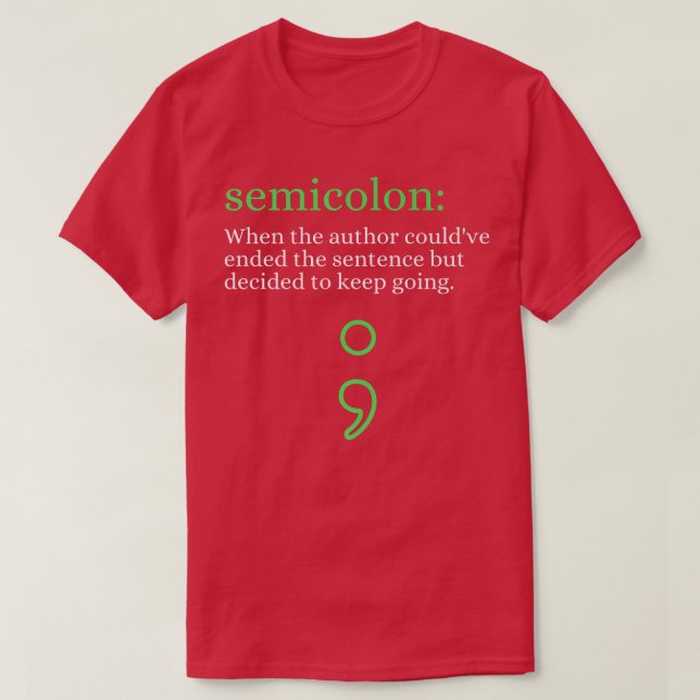 T-shirt Mois de sensibilisation à la santé mentale, Semico (Design devant)