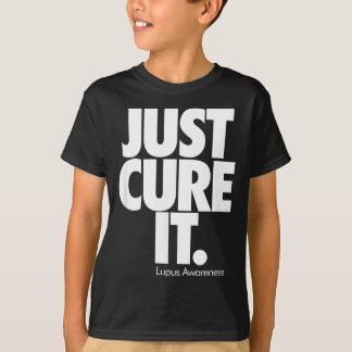 T-shirt Mois de sensibilisation au lupus Guérison Défenseu