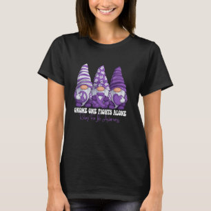 T-shirt Mois de sensibilisation au relais pour la vie Ruba