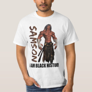 T-shirt mois d'histoire noire
