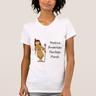 T-shirt Mois du patrimoine amérindien