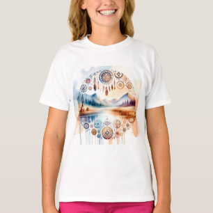 T-shirt Mois du patrimoine amérindien