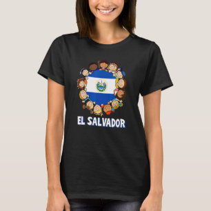 T-shirt Mois du patrimoine hispanique Chemise latino enfan