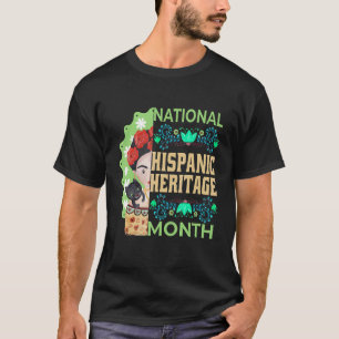 T-shirt Mois du patrimoine national hispanique 3