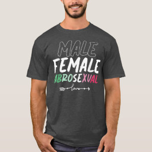 T-shirt Mois gay pride Queer Droits de l'Homme Lgbtq Abros