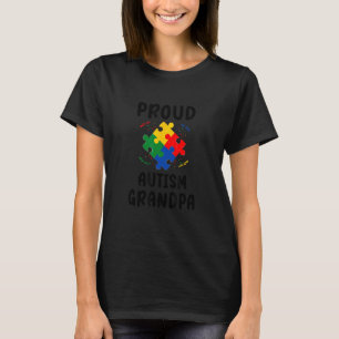 T-shirt Mois Mondial De L'Autisme Avril Communication De S