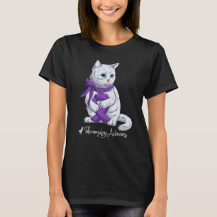T-shirt Mois national de sensibilisation à la fibromyalgie
