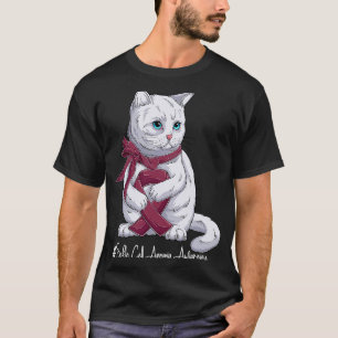 T-shirt Mois national de sensibilisation à l'anémie falcif