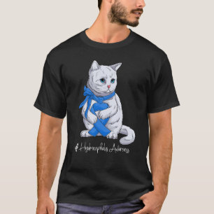 T-shirt Mois national de sensibilisation à l'hydrocéphalie