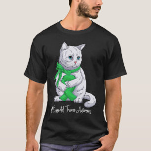 T-shirt Mois national essentiel de sensibilisation aux rem