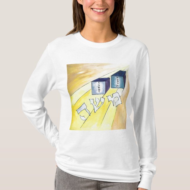 T-shirt Moïse (Devant)