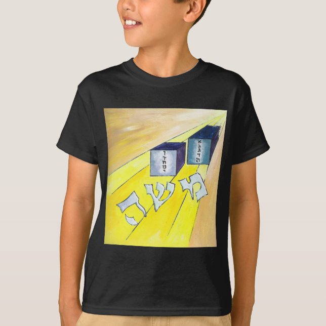 T-shirt Moïse (Devant)