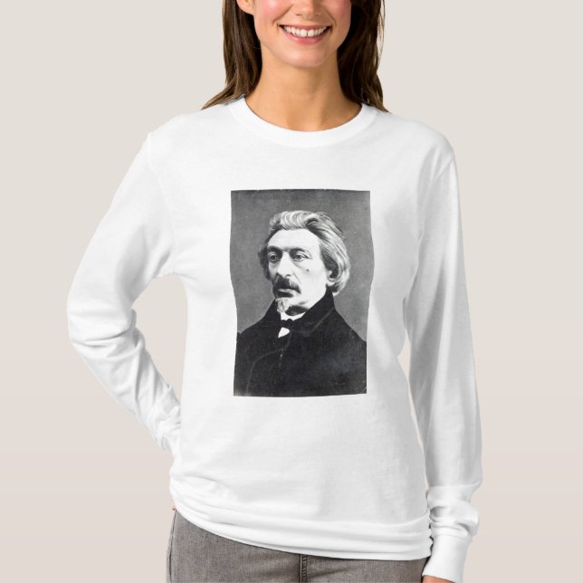 T-shirt Moïse Hess (Devant)