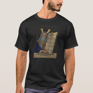 T-shirt Moïse par Henry Schile 1874