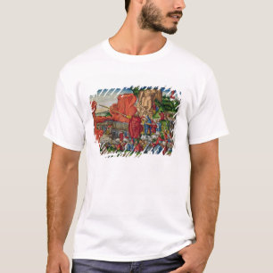 T-shirt Moïse traversant la Mer Rouge