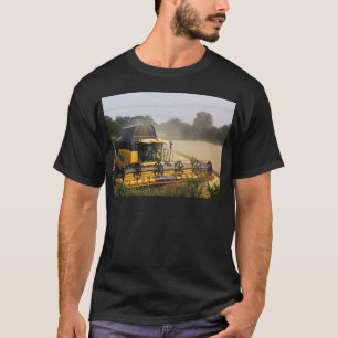 T-shirt Moissonneuse de cartel
