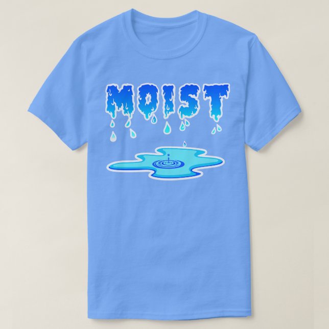 T-SHIRT MOÏSTE (Design devant)