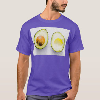 T-shirt Moitié Avocado