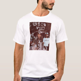 T-shirt Moitié fermée