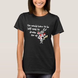 T-shirt Moitié Mad