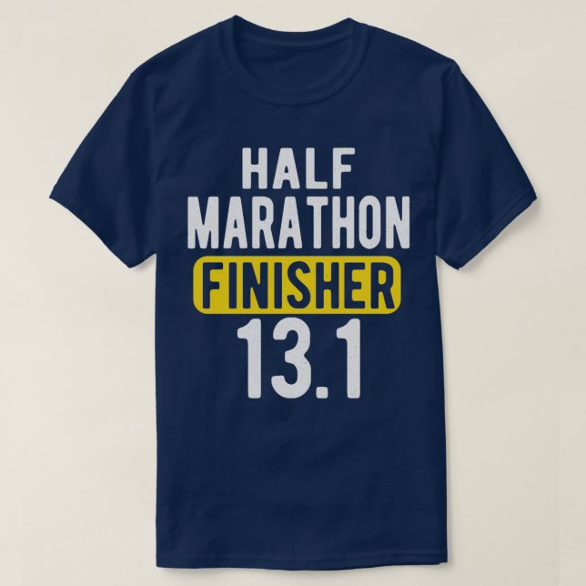 T-SHIRT MOITIÉ MARATHON SPRINT JOGGING MOITIÉ MARATHON SPR (Design devant)