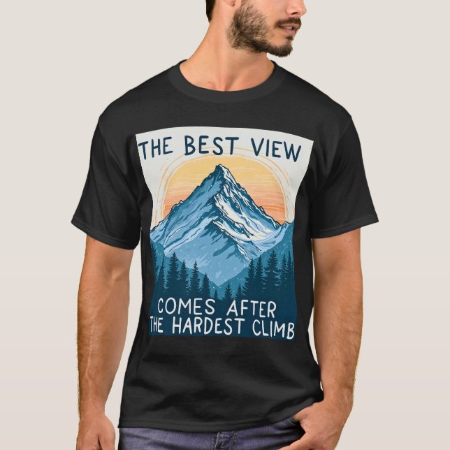 T-shirt Moivation (Devant)