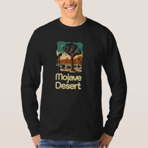 T-shirt Mojave Desert California 1