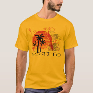 T-shirt Mojito