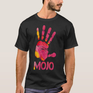 T-shirt Mojo Hand Magic Hoodoo Amulet Blues Music