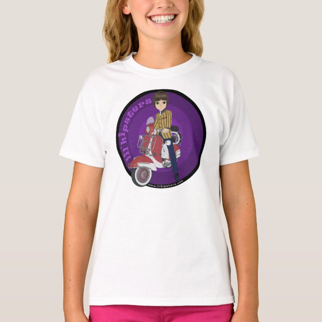 T-shirt Mojo Marvis (Devant)