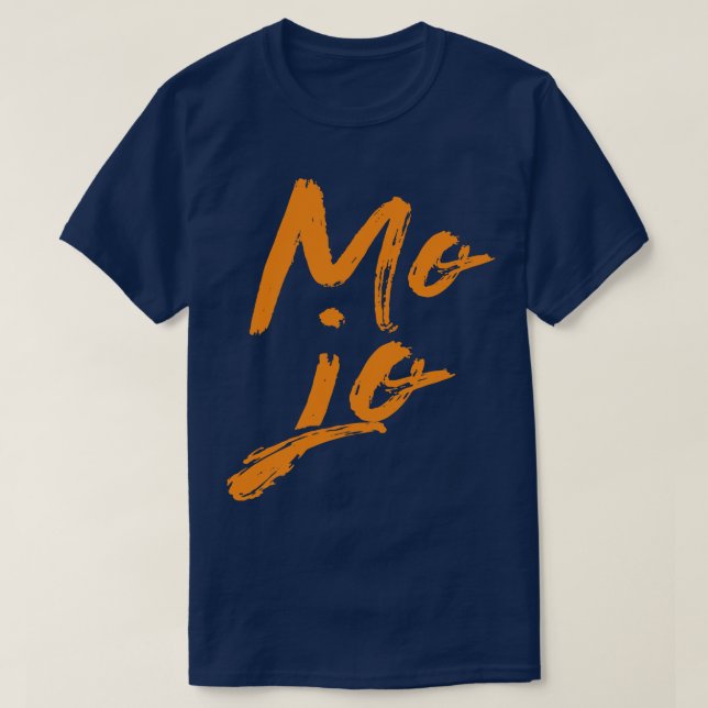 T-shirt Mojo Streetwear (Design devant)