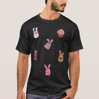 T-shirt Mokke de vacances