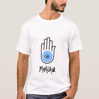 T-shirt Moksha