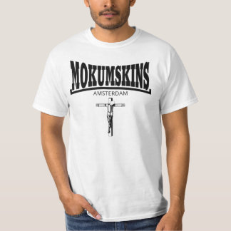 T-shirt Mokumskins crucified