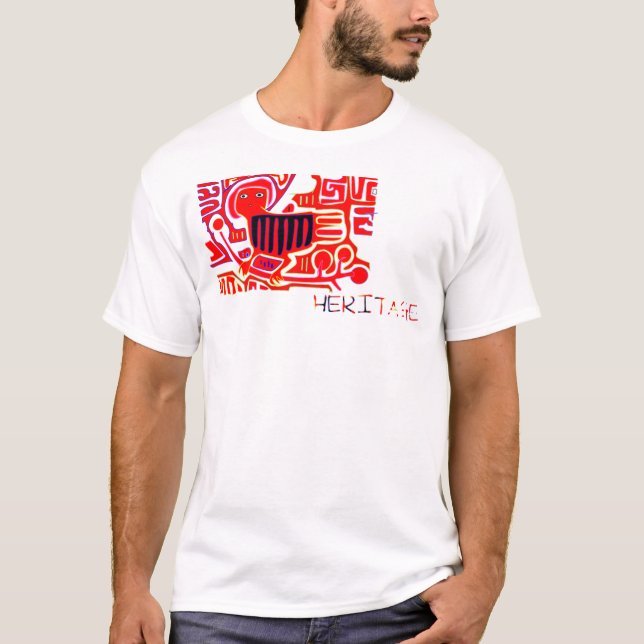 T-SHIRT MOLA (Devant)