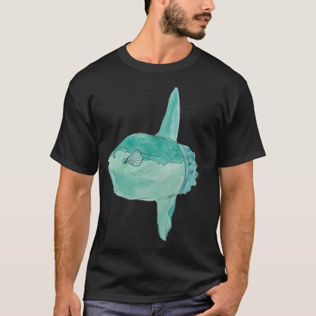 T-shirt mola (Devant)
