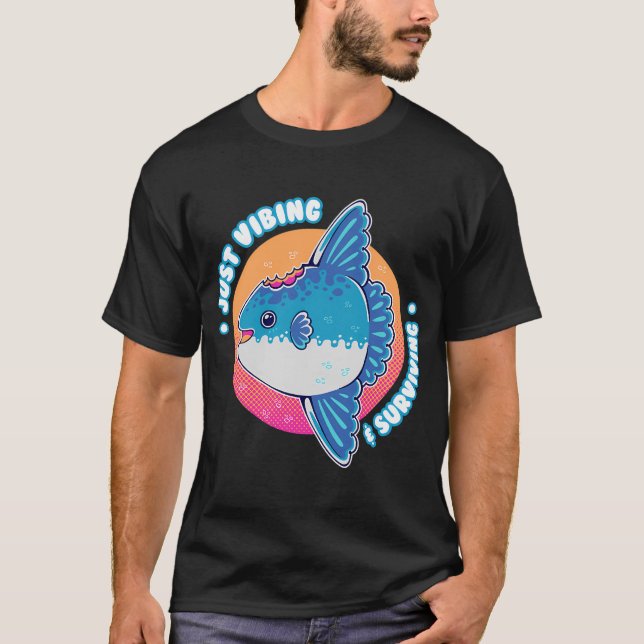 T-SHIRT MOLA MOLA (Devant)