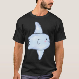 T-shirt Mola Mola conception mignonne