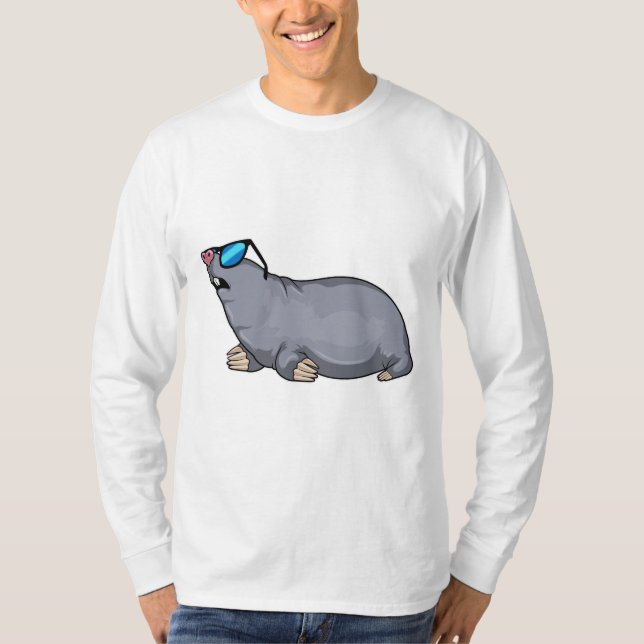 T-shirt Môle (Devant)