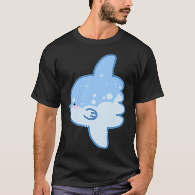 T-shirt Môle (Devant)