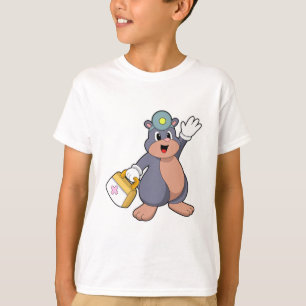 T-shirt Mole as Nurse with First aid kit.PNG