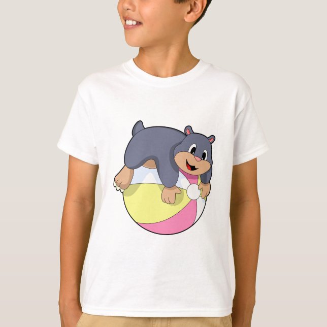 T-shirt Mole avec Water polo.PNG (Devant)