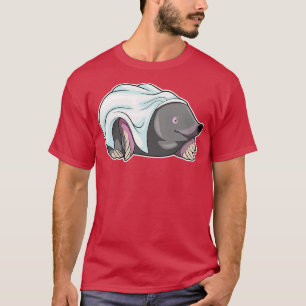 T-shirt Mole Bride Mariage